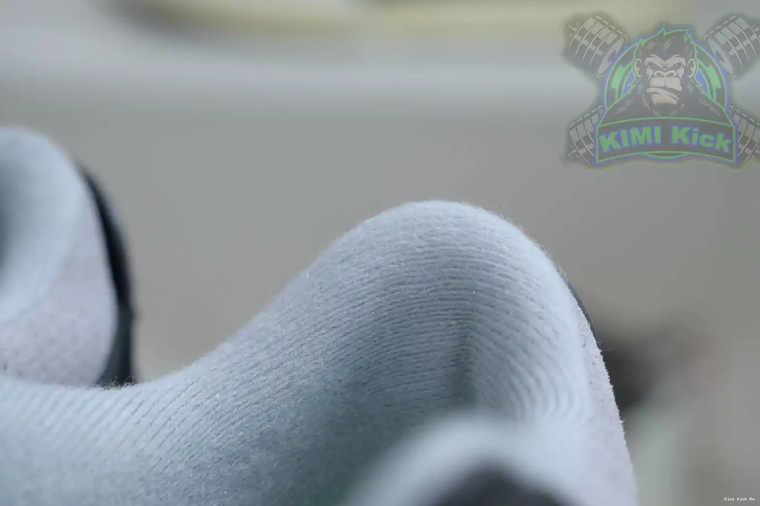 Glow Jordan 3 Green Kimikick Air 0820